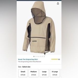 The Original Bug Shirt